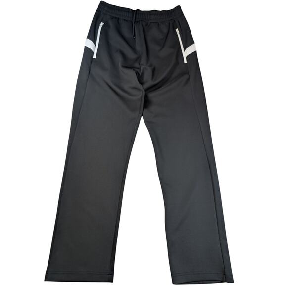 Unisex Track Suit Jogging Set Size M Softshell Zip Pockets Running Walking Gym - Picture 4 of 8